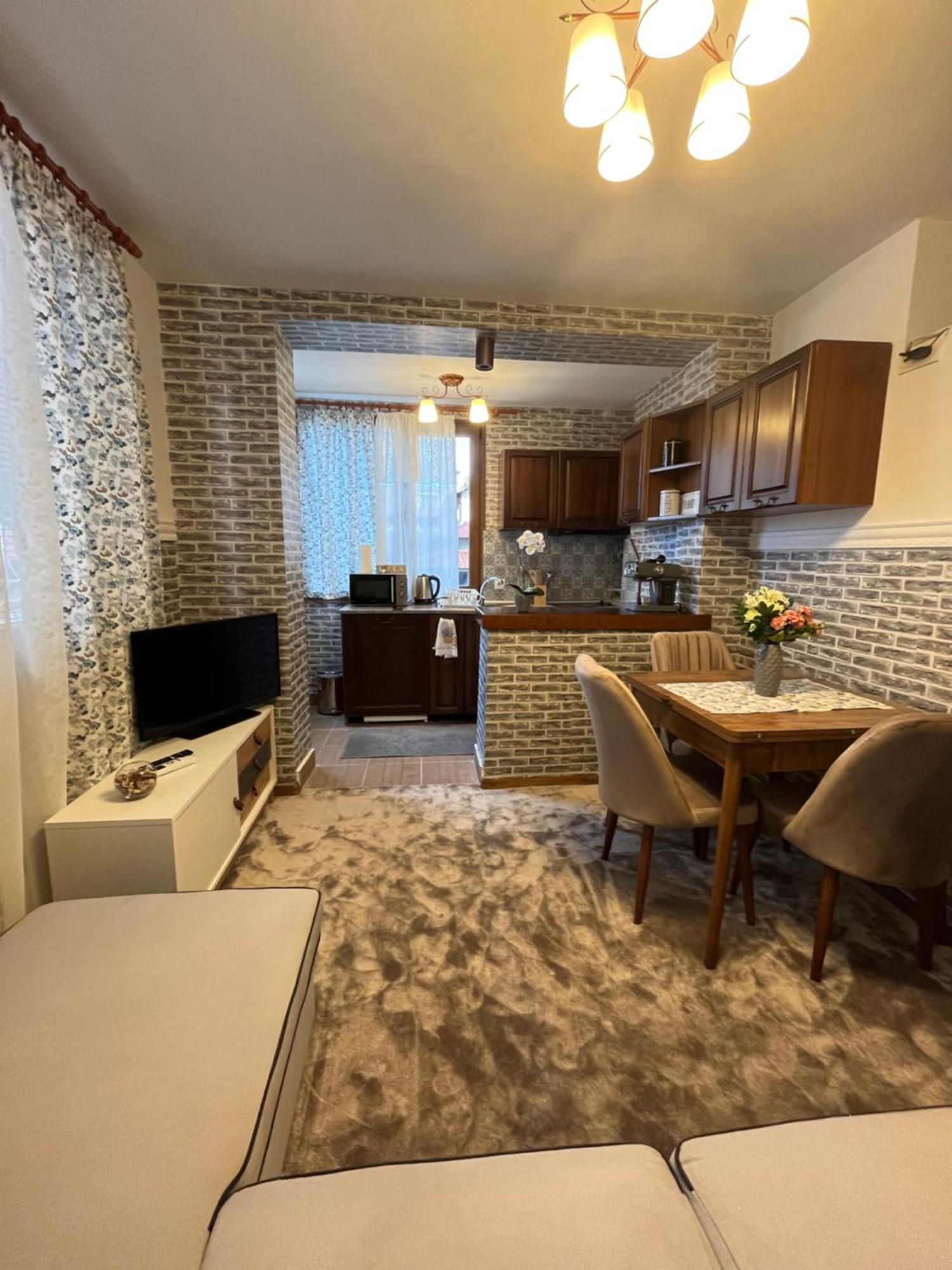 Dream Apartment Bansko Eksteriør bilde